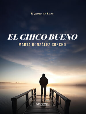 cover image of El chico bueno